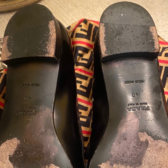 Prada shoes - Picture 4 of 8